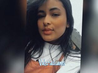 Valeriaxcams