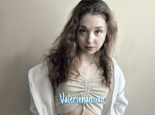 Valeriehansien