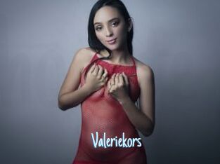 Valeriekors