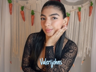 Valerijohns