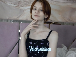 Valeryaddison