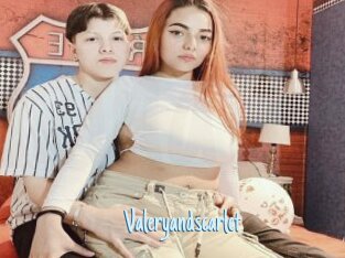 Valeryandscarlet