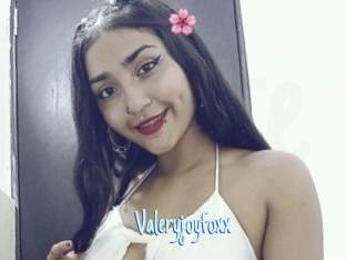 Valeryjoyfoxx