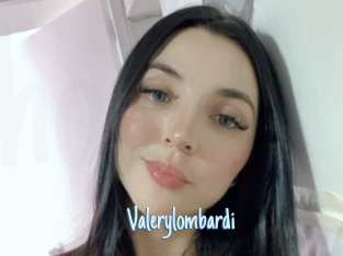 Valerylombardi