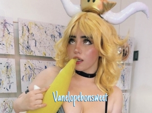 Vanelopebonsweet