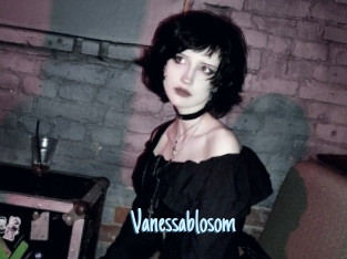 Vanessablosom