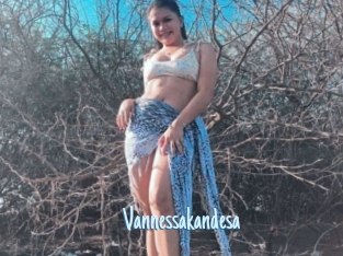 Vannessakandesa