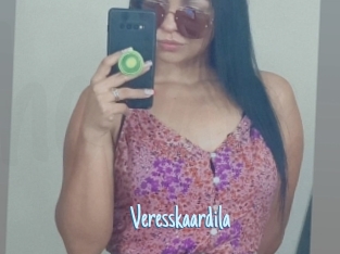 Veresskaardila