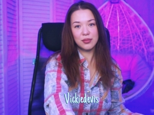 Vickiedevis