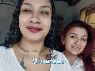 Violenaandmarian