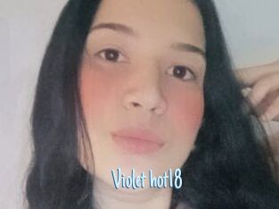 Violet_hot18