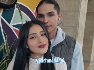 Violetanddanni