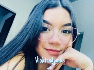 Violetandjames
