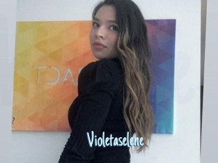 Violetaselene