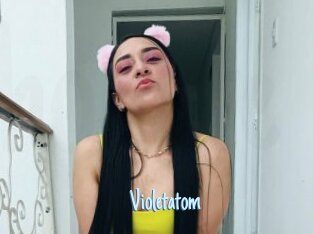 Violetatom