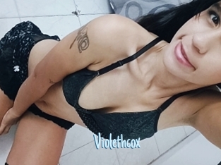 Violethcox