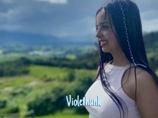 Violethunk