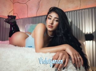 Violetjansen