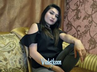 Violetkeen