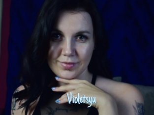 Violetsyu