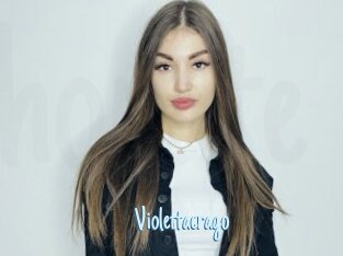 Violettacrago