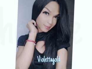 Violettagold