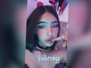 Viollettebyy