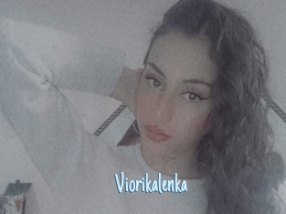 Viorikalenka