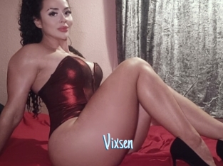vixsen Hot Naked Teens