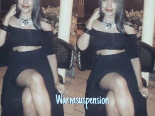 Warmsuspension