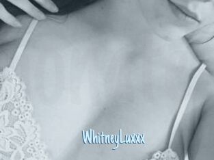 WhitneyLuxxx