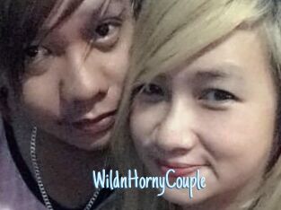 WildnHornyCouple