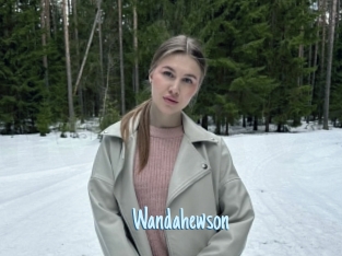 Wandahewson