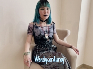 Wendycorduroy