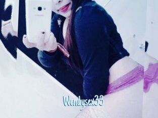 Wendysex33