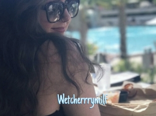 Wetcherrrymilf
