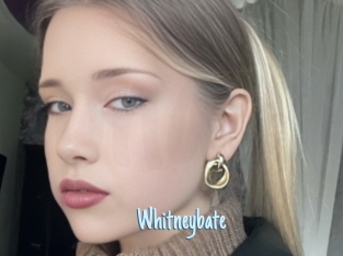 Whitneybate