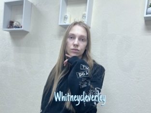 Whitneycleverley