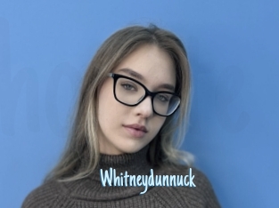 whitneydunnuck Hot Naked Teens
