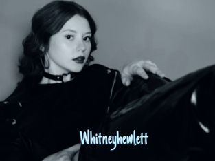 Whitneyhewlett