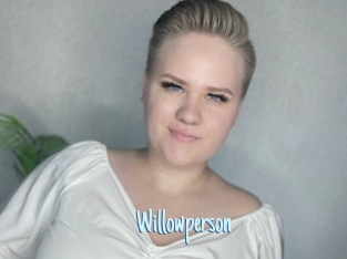 Willowperson