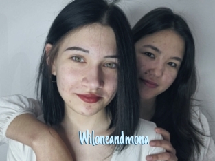 Wiloneandmona