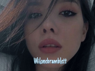 Wilonebramblett