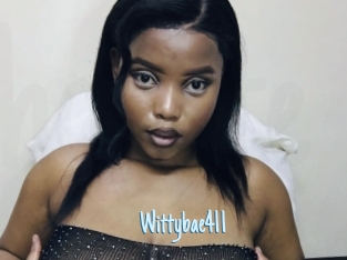 Wittybae411