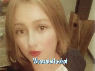 Womantattosehot