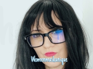 Womenmaskunique