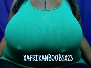 XAFRIKANBOOBSX23