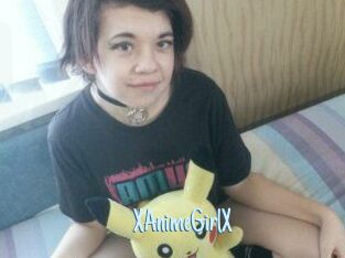 XAnimeGirlX