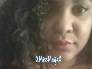 XMissMaijaX