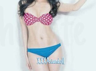 XXXAsiandoll